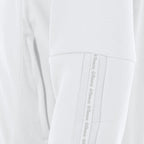 Reece Shift Hooded Full Zip Top Junior - White Kleding