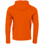 Reece Shift Hooded Full Zip Top - Orange Kleding