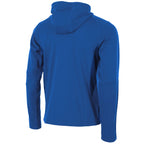 Reece Shift Hooded Full Zip Top Junior - Royal Kleding