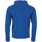 Reece Shift Hooded Full Zip Top Junior - Royal Kleding