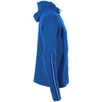 Reece Shift Hooded Full Zip Top Junior - Royal Kleding