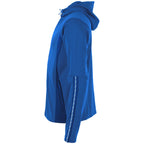 Reece Shift Hooded Full Zip Top Junior - Royal Kleding