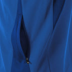 Reece Shift Hooded Full Zip Top Junior - Royal Kleding
