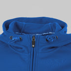 Reece Shift Hooded Full Zip Top Junior - Royal Kleding