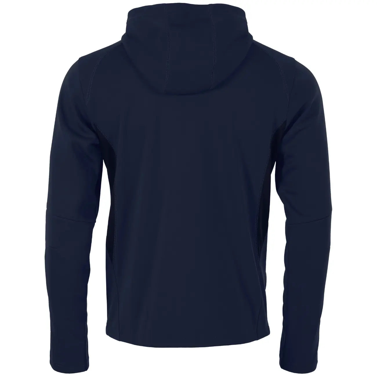 Reece Shift Hooded Full Zip Top Junior - Navy Kleding
