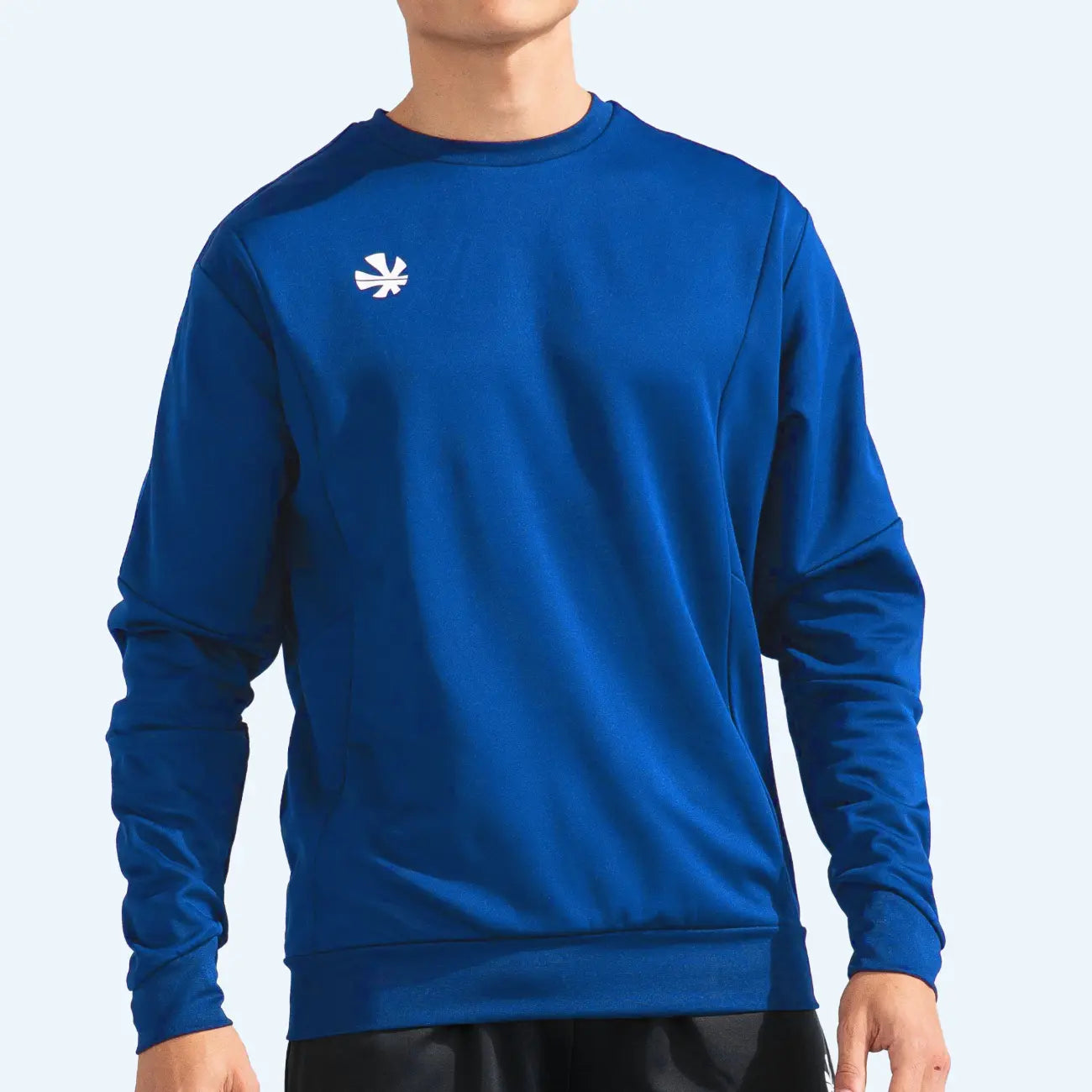 Reece Cleve TTS Top Round Neck Junior - Royal Kleding