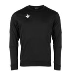 Reece Cleve TTS Top Round Neck Unisex - Black Kleding