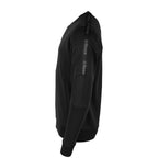 Reece Cleve TTS Top Round Neck Unisex - Black Kleding