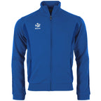 Reece Shift Full Zip Top Junior - Royal Kleding