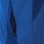 Reece Shift Full Zip Top Junior - Royal Kleding