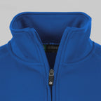 Reece Shift Full Zip Top Junior - Royal Kleding