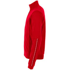Reece Shift Full Zip Top Junior - Red Kleding