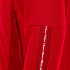 Reece Shift Full Zip Top Junior - Red Kleding