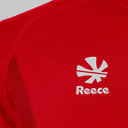 Reece Shift Full Zip Top Junior - Red Kleding