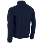 Reece Shift Full Zip Top - Navy Kleding