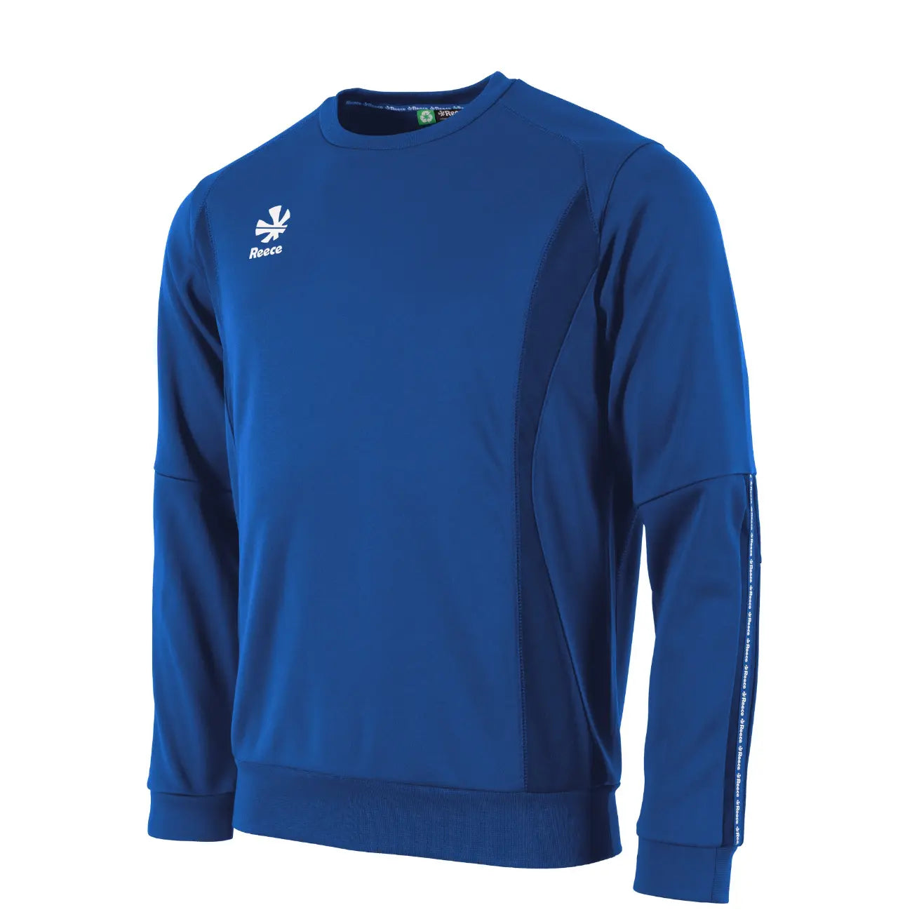 Reece Shift Round Neck Top Junior - Royal Kleding