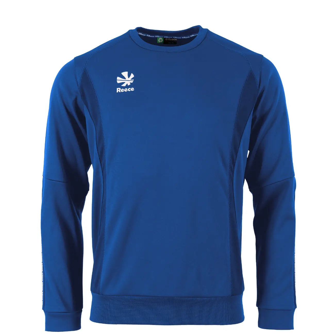 Reece Shift Round Neck Top Junior - Royal Kleding