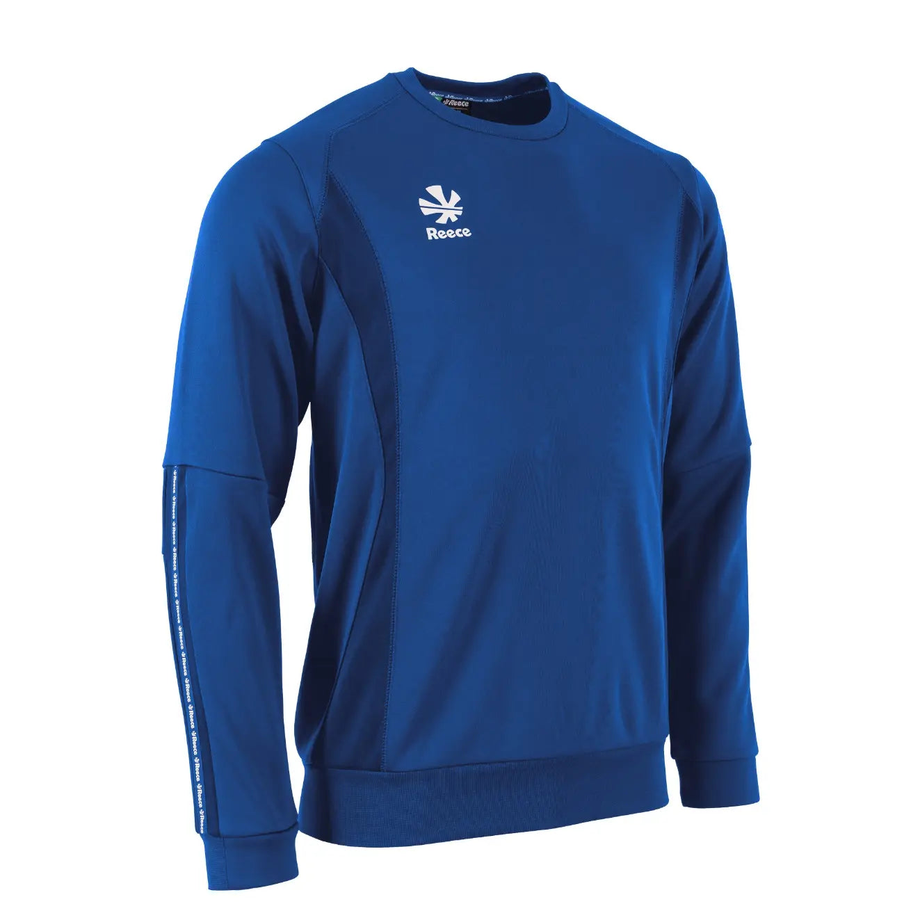 Reece Shift Round Neck Top Junior - Royal Kleding