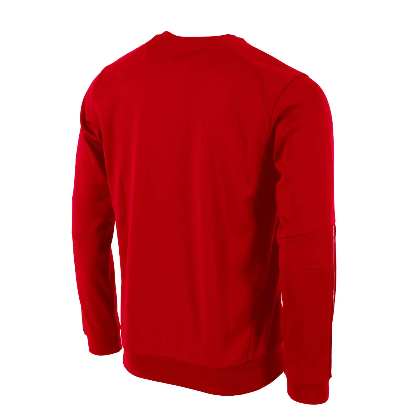 Reece Shift Round Neck Top Junior - Red Kleding