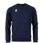 Reece Shift Round Neck Top Junior - Navy Kleding