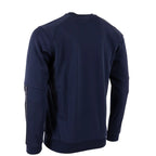Reece Shift Round Neck Top Junior - Navy Kleding