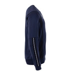 Reece Shift Round Neck Top Junior - Navy Kleding