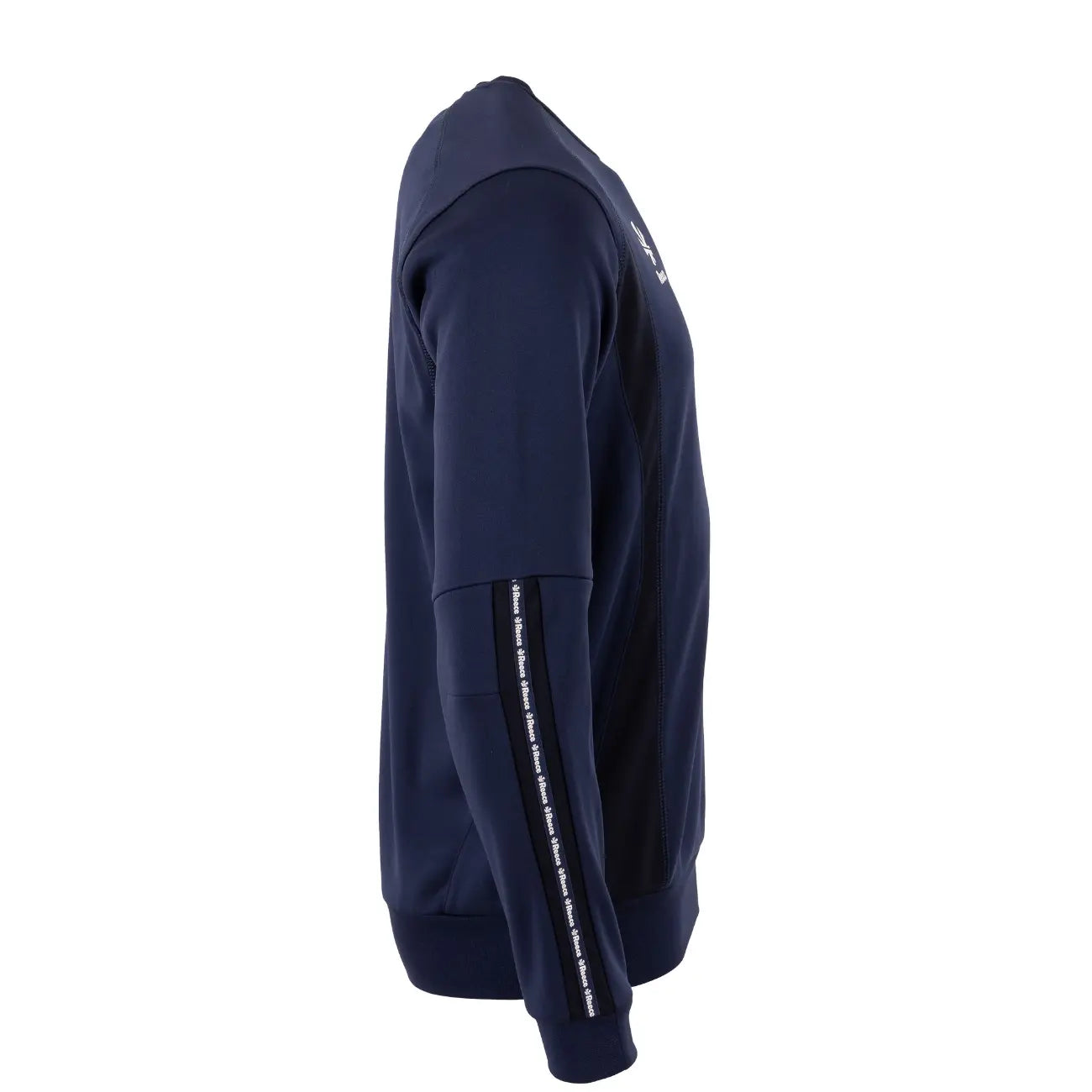 Reece Shift Round Neck Top Junior - Navy Kleding