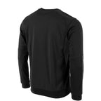 Reece Shift Round Neck Top - Black Kleding