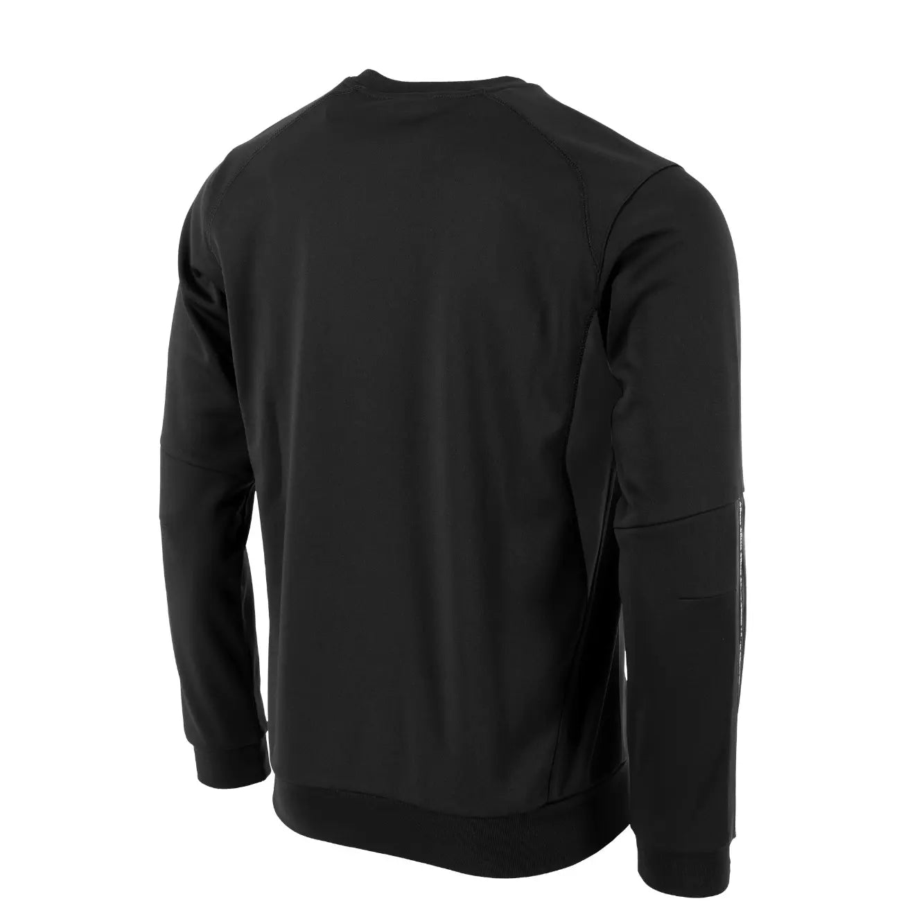 Reece Shift Round Neck Top Junior - Black Kleding