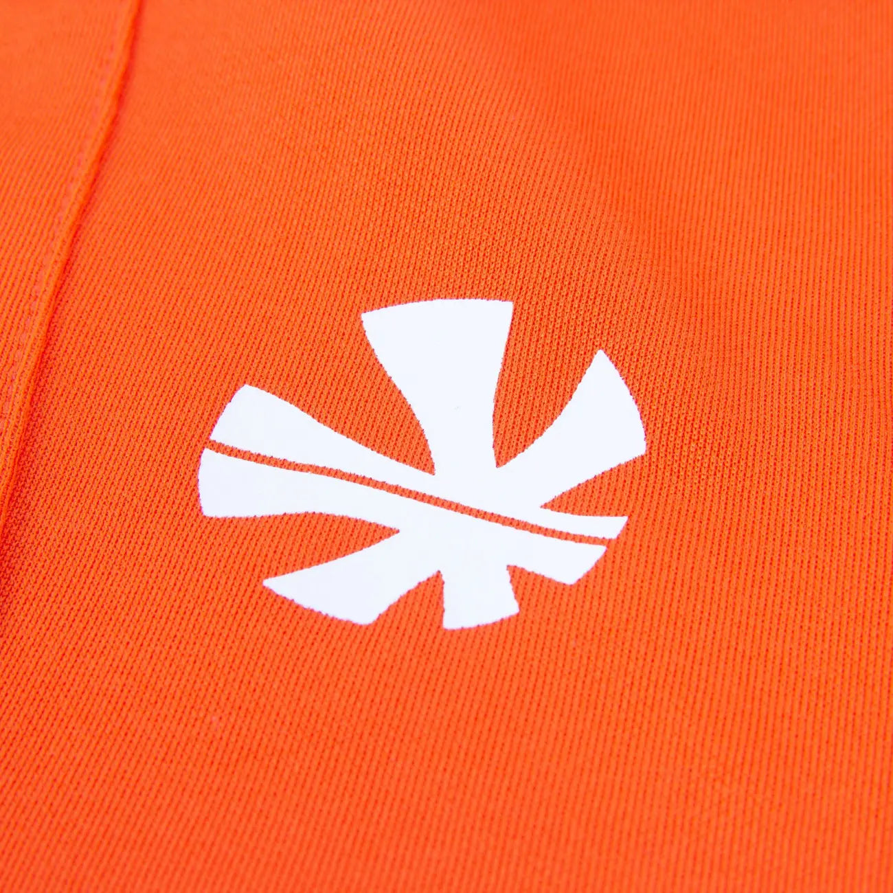 Reece Cleve TTS Hooded Top Full Zip Ladies - Orange Kleding