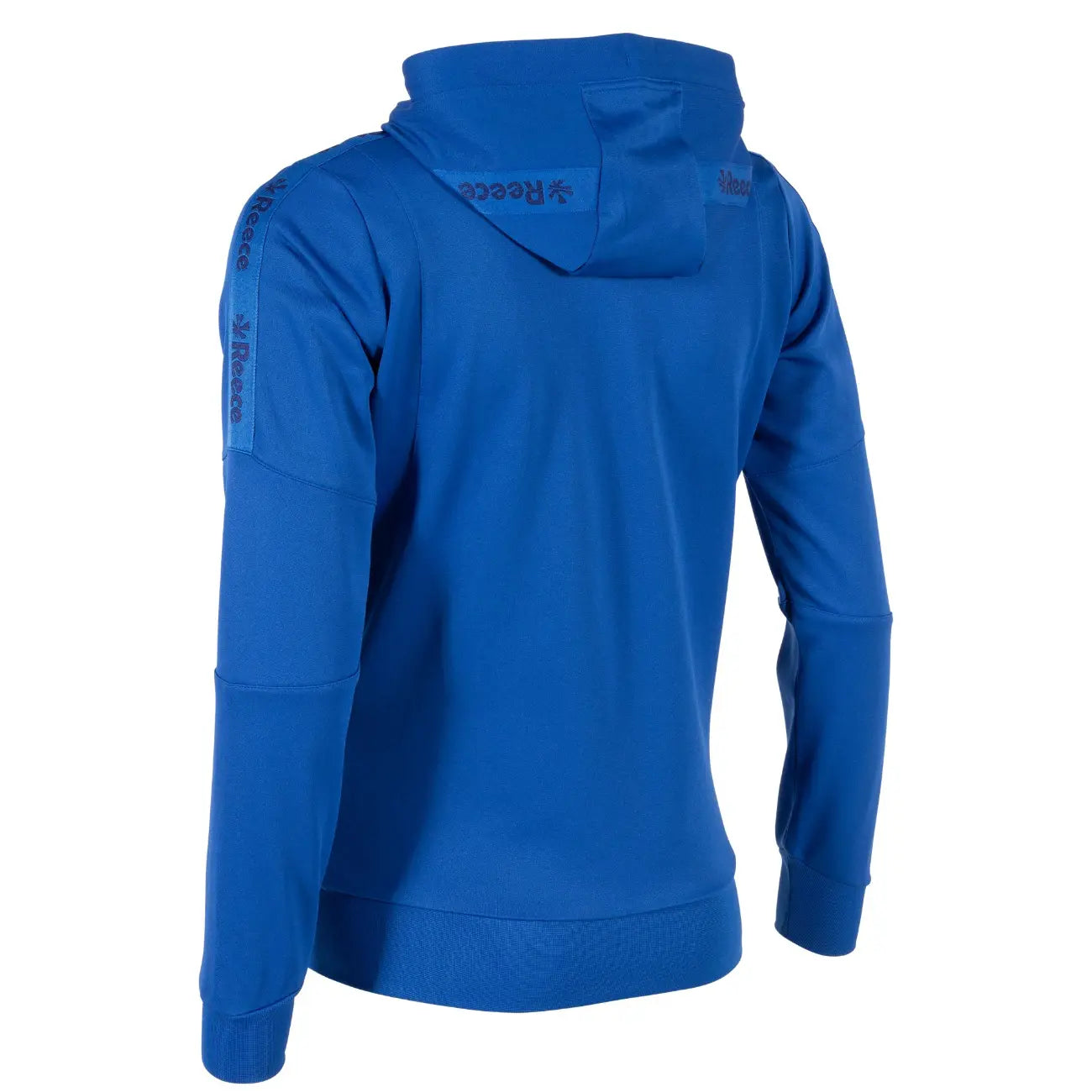 Reece Cleve TTS Hooded Top Full Zip Ladies - Royal Kleding