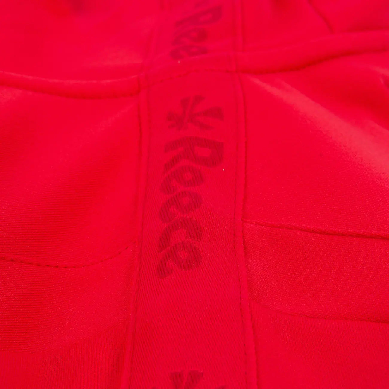 Reece Cleve TTS Hooded Top Full Zip Ladies - Red Kleding