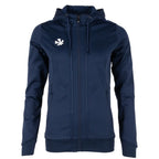 Reece Cleve TTS Hooded Top Full Zip Ladies - Navy Kleding