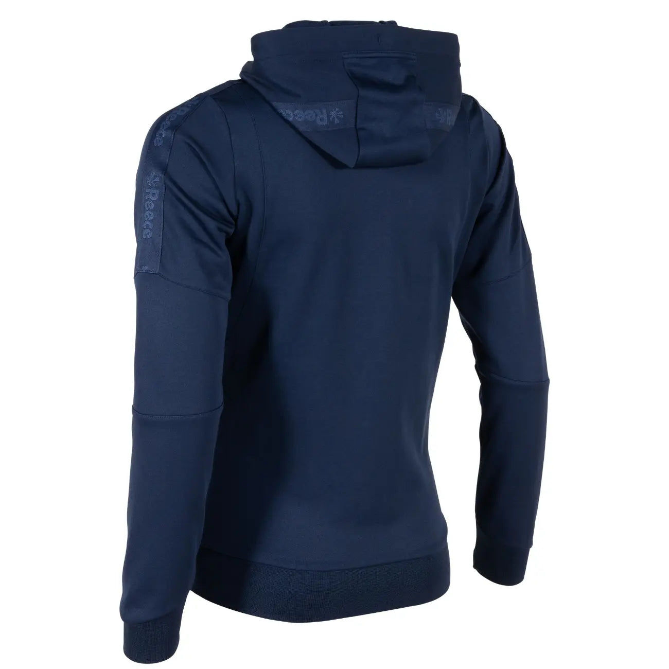 Reece Cleve TTS Hooded Top Full Zip Ladies - Navy Kleding
