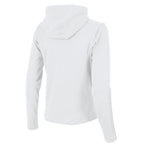 Reece Shift Hooded Full Zip Top Ladies - White Kleding