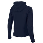 Reece Shift Hooded Full Zip Top Ladies - Navy Kleding