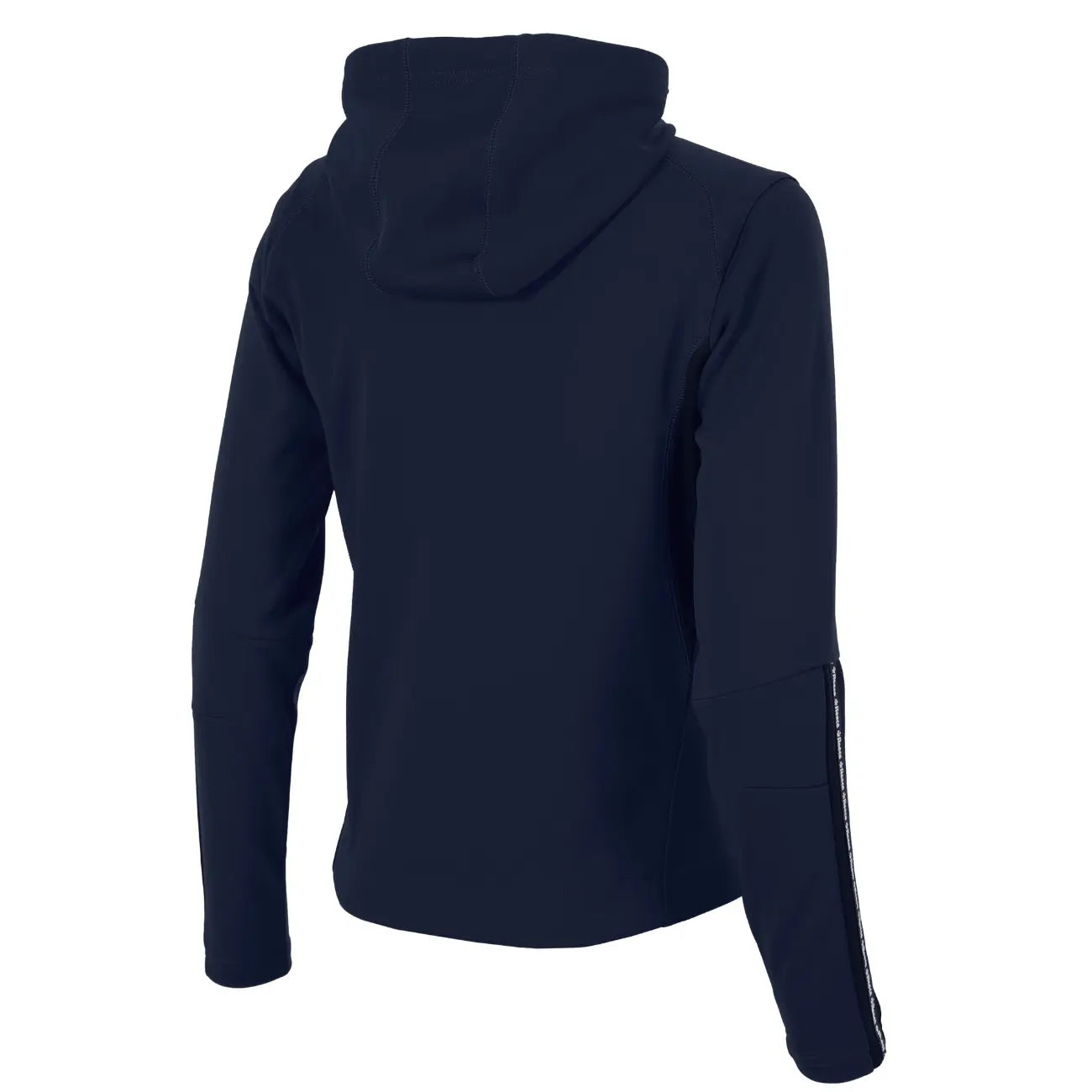 Reece Shift Quarter Zip Top - Navy Kleding