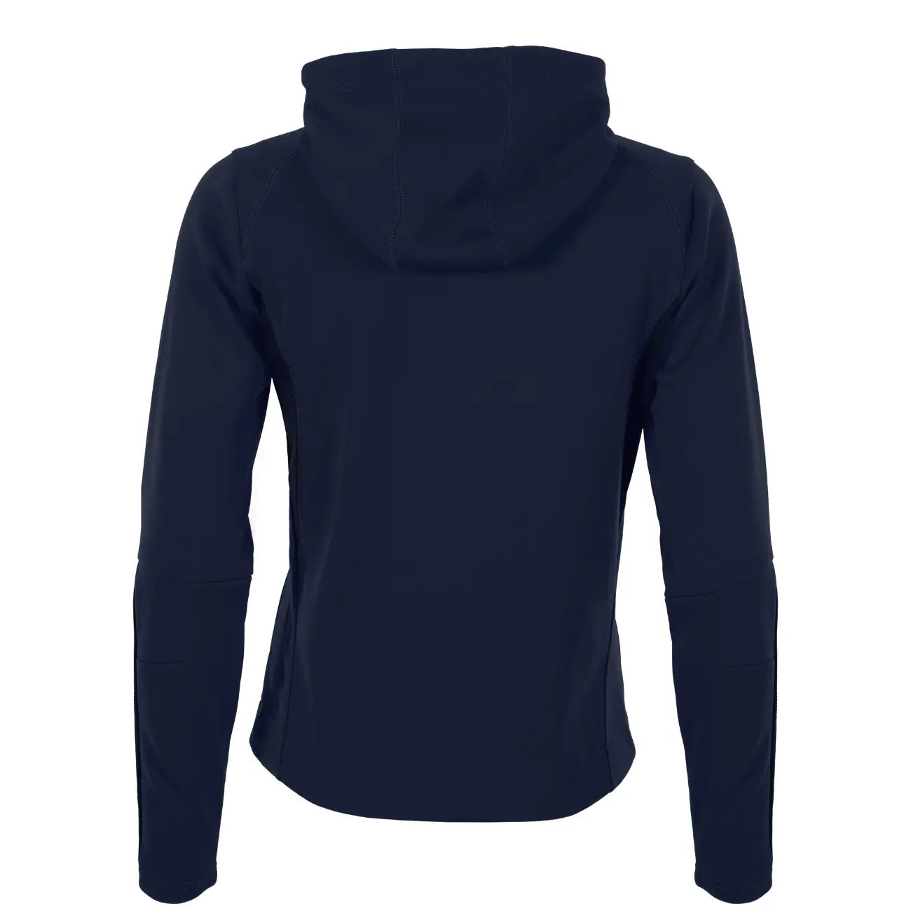 Reece Shift Quarter Zip Top - Navy Kleding