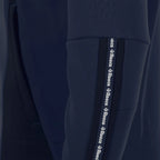 Reece Shift Hooded Full Zip Top Ladies - Navy Kleding