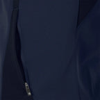 Reece Shift Hooded Full Zip Top Ladies - Navy Kleding