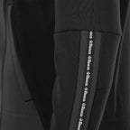 Reece Shift Hooded Full Zip Top Ladies - Black Kleding