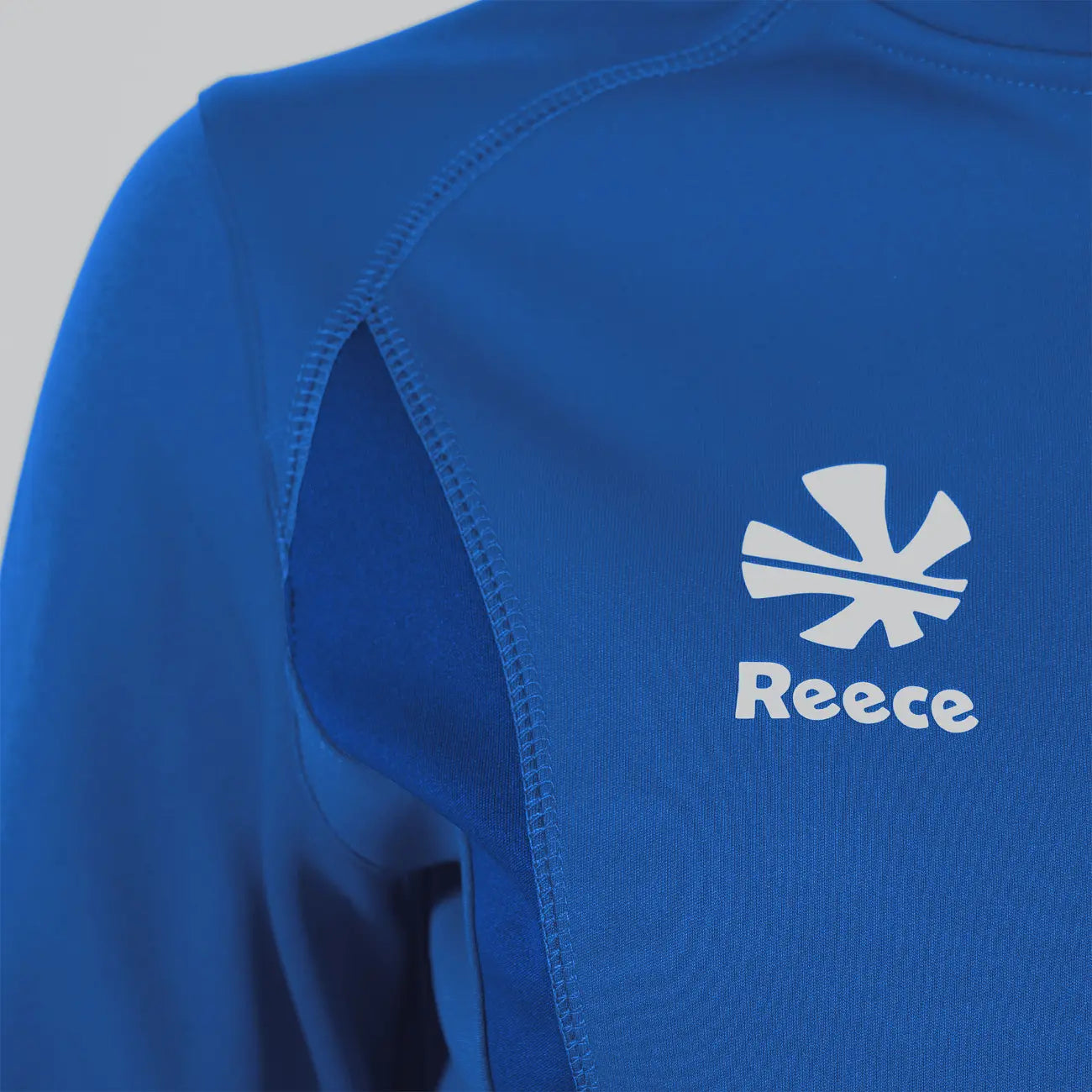 Reece Shift Full Zip Top Ladies - Royal Kleding
