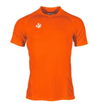 Reece Rise Shirt - Orange Kleding