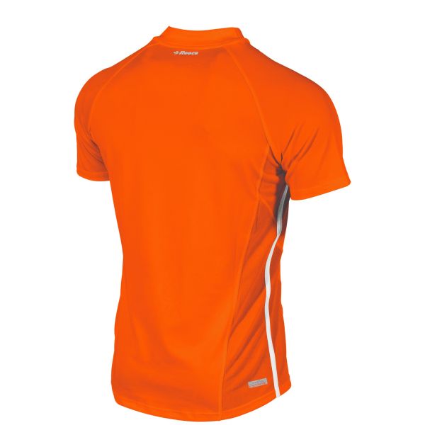 Reece Rise Shirt Junior - Orange Kleding