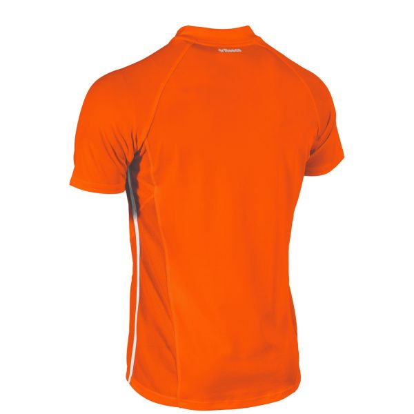 Reece Rise Shirt Junior - Orange Kleding