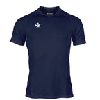 Reece Rise Shirt - Navy Kleding