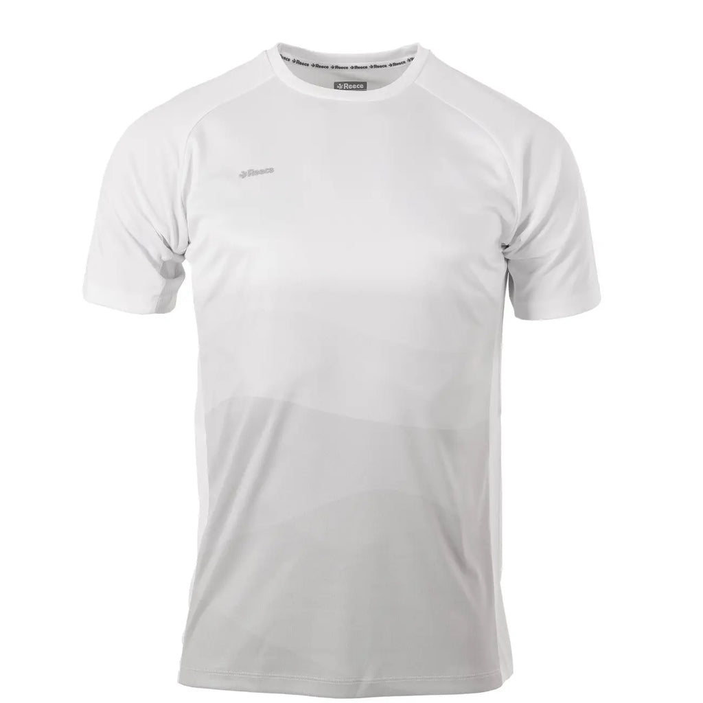 Reece Shift T-Shirt Junior - White Kleding