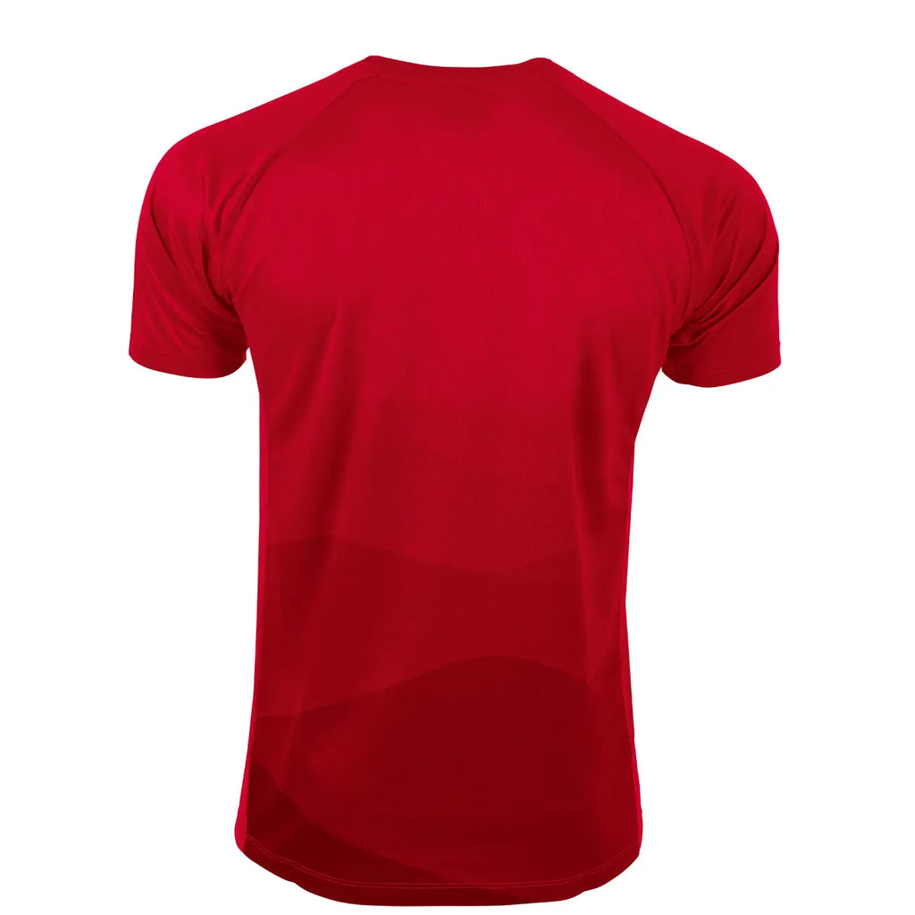 Reece Shift T-Shirt - Red Kleding