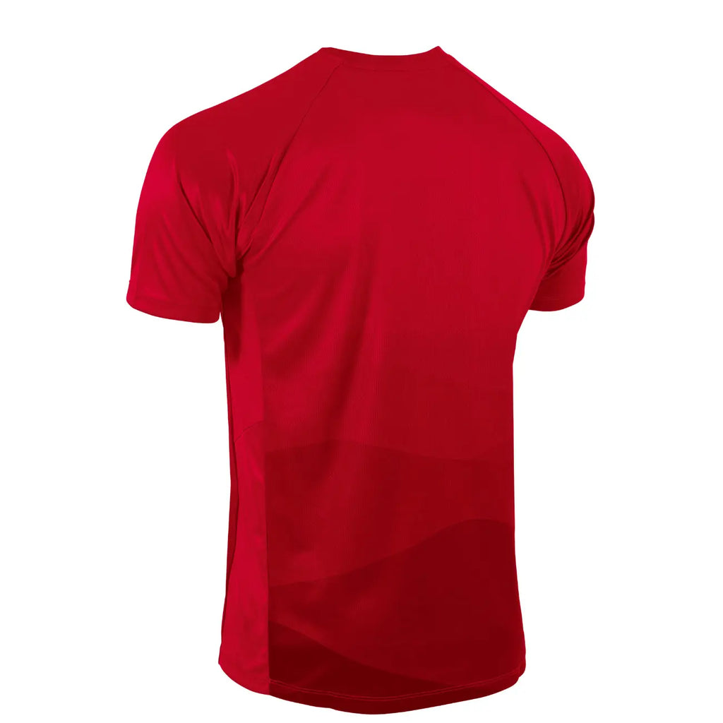 Reece Shift T-Shirt - Red Kleding