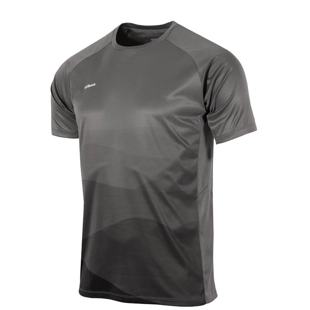 Reece Shift T-Shirt - Black Kleding